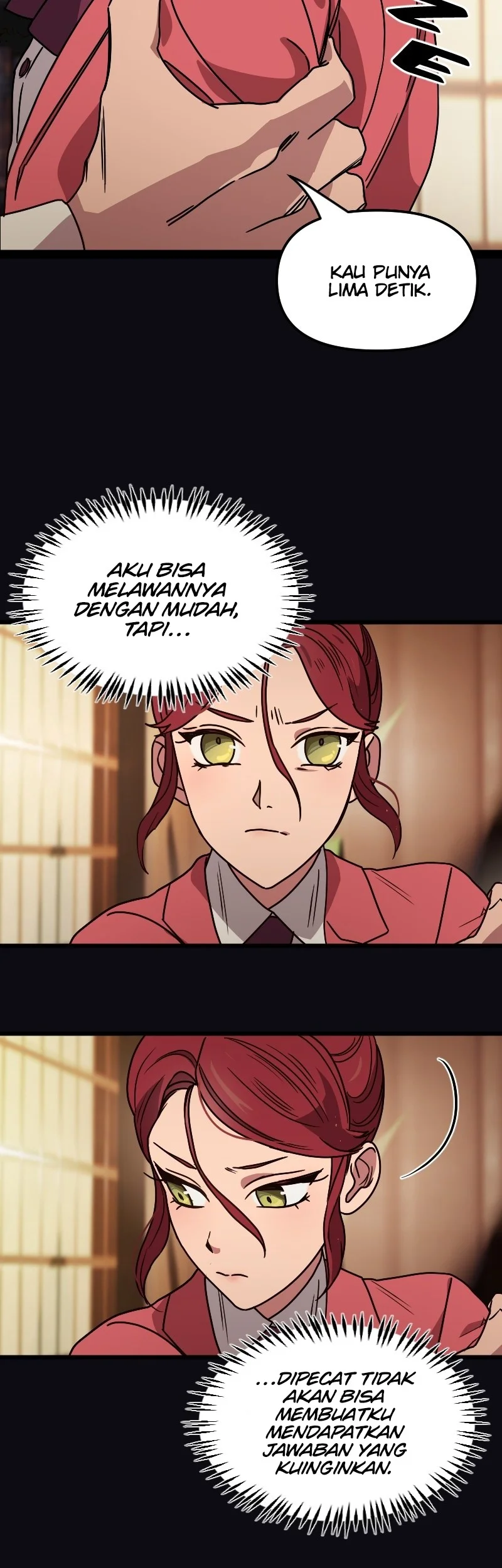 The Mafia Nanny Chapter 12 Gambar 8