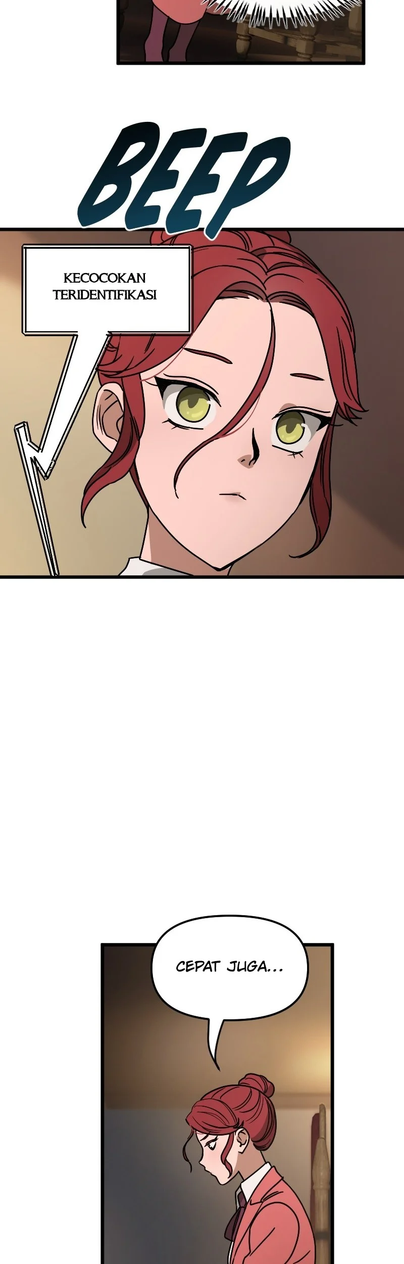 The Mafia Nanny Chapter 13 Gambar 5