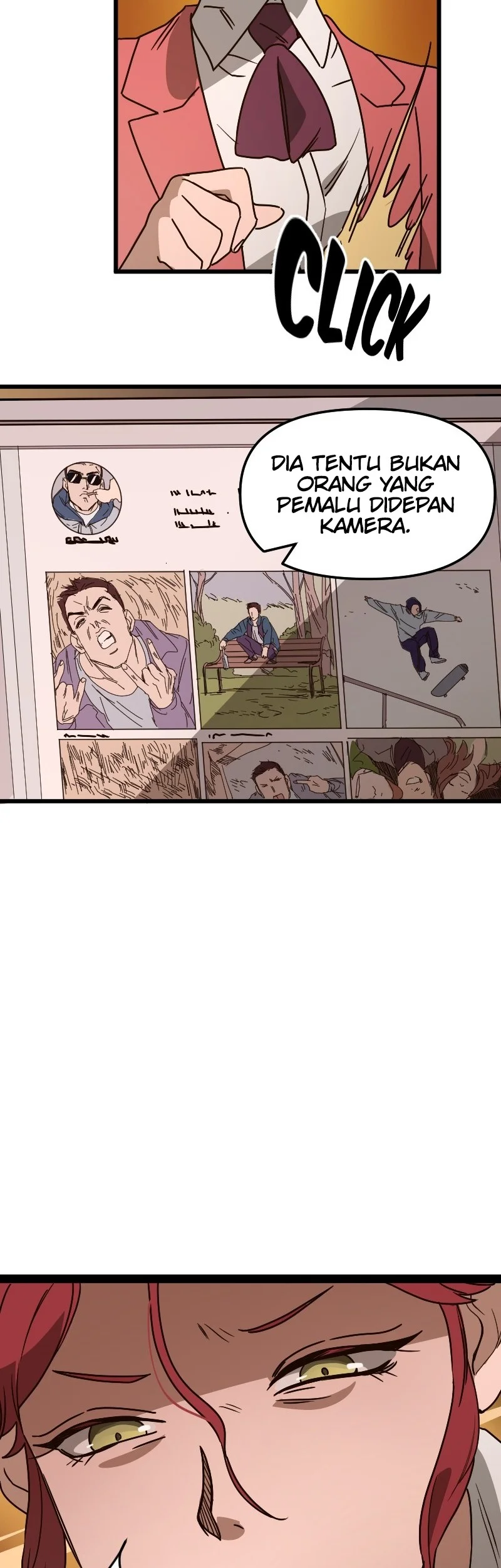 The Mafia Nanny Chapter 13 Gambar 7