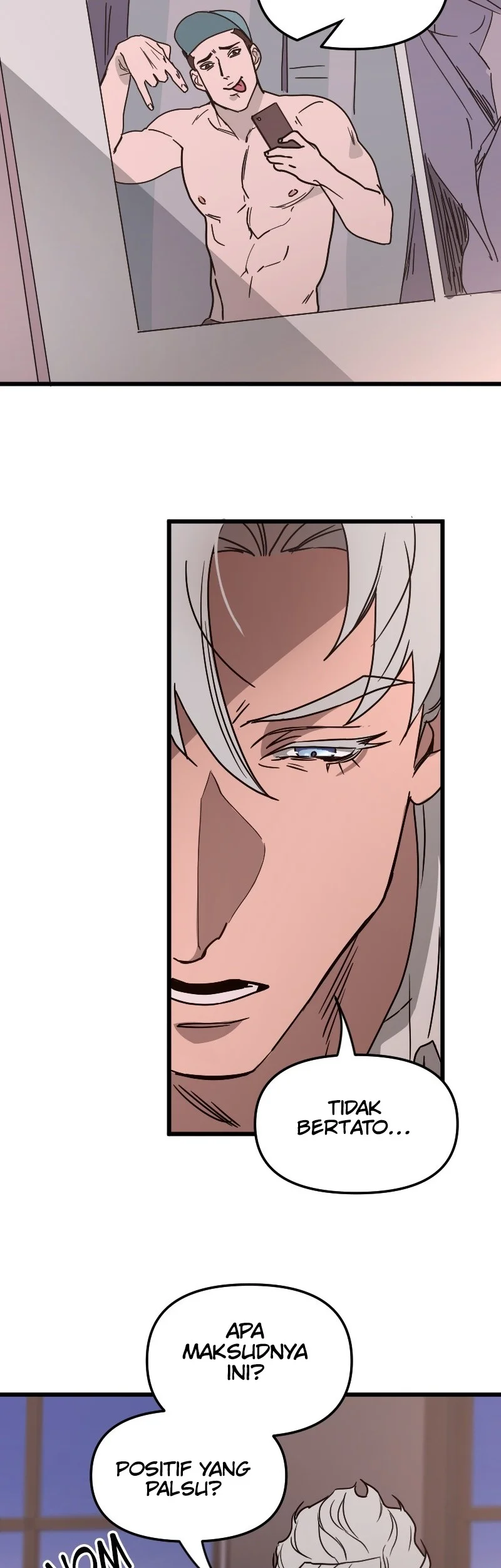 The Mafia Nanny Chapter 13 Gambar 15