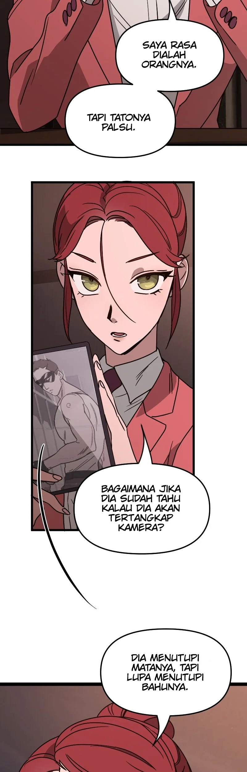 The Mafia Nanny Chapter 13 Gambar 20