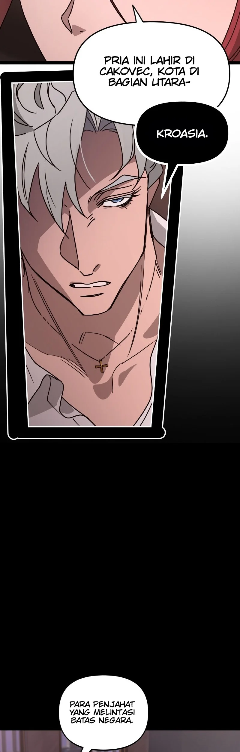 The Mafia Nanny Chapter 13 Gambar 23