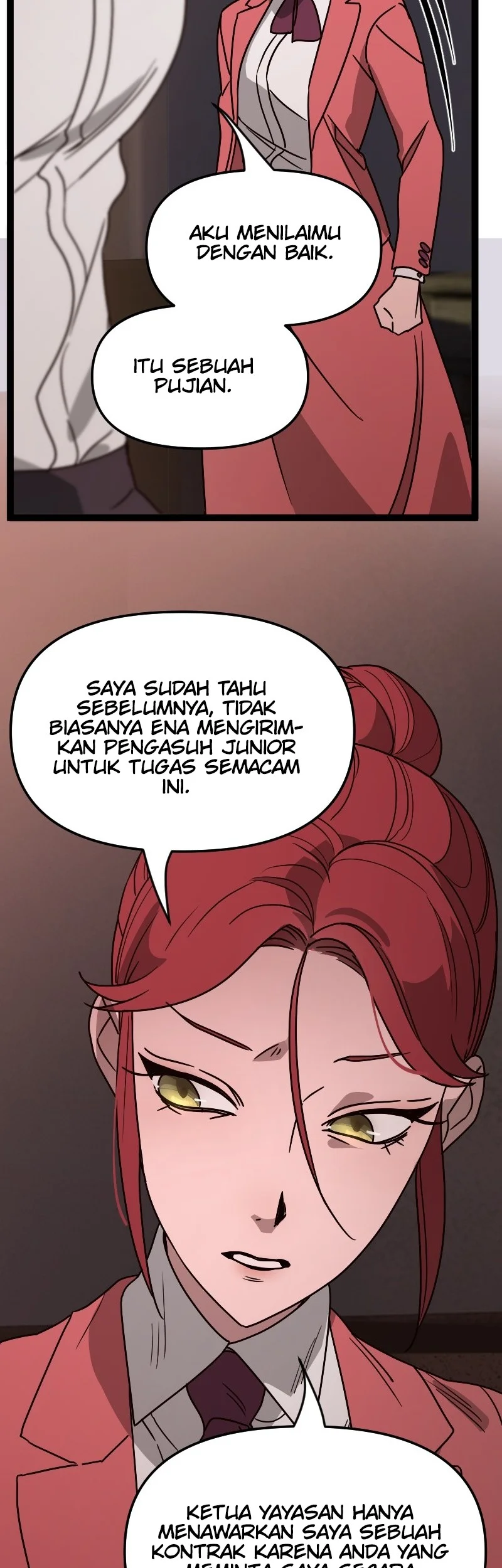 The Mafia Nanny Chapter 13 Gambar 27