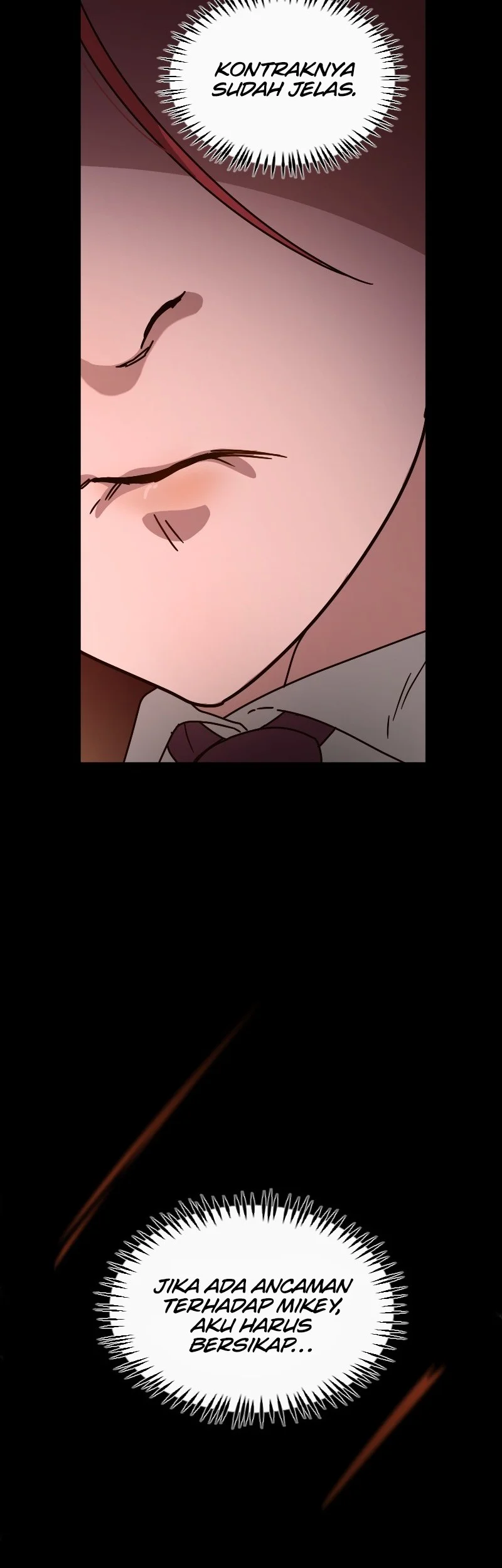 The Mafia Nanny Chapter 13 Gambar 41