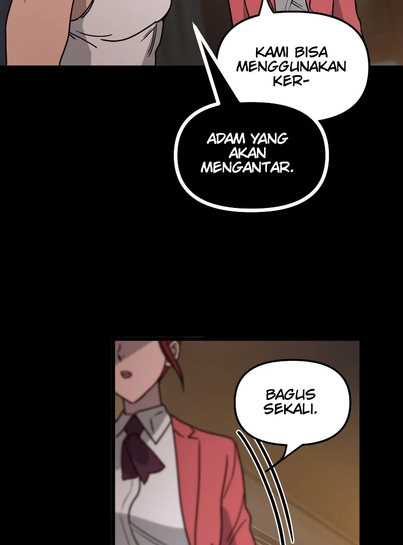 The Mafia Nanny Chapter 14 Gambar 21