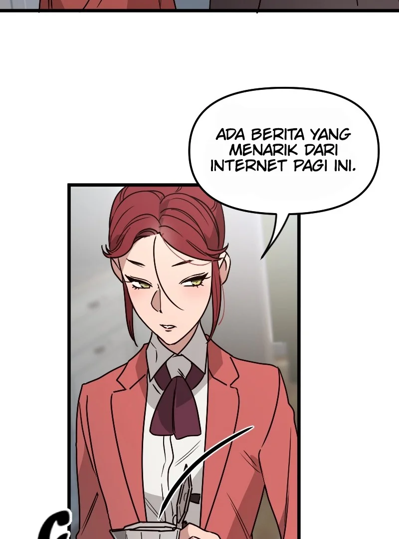 The Mafia Nanny Chapter 14 Gambar 32