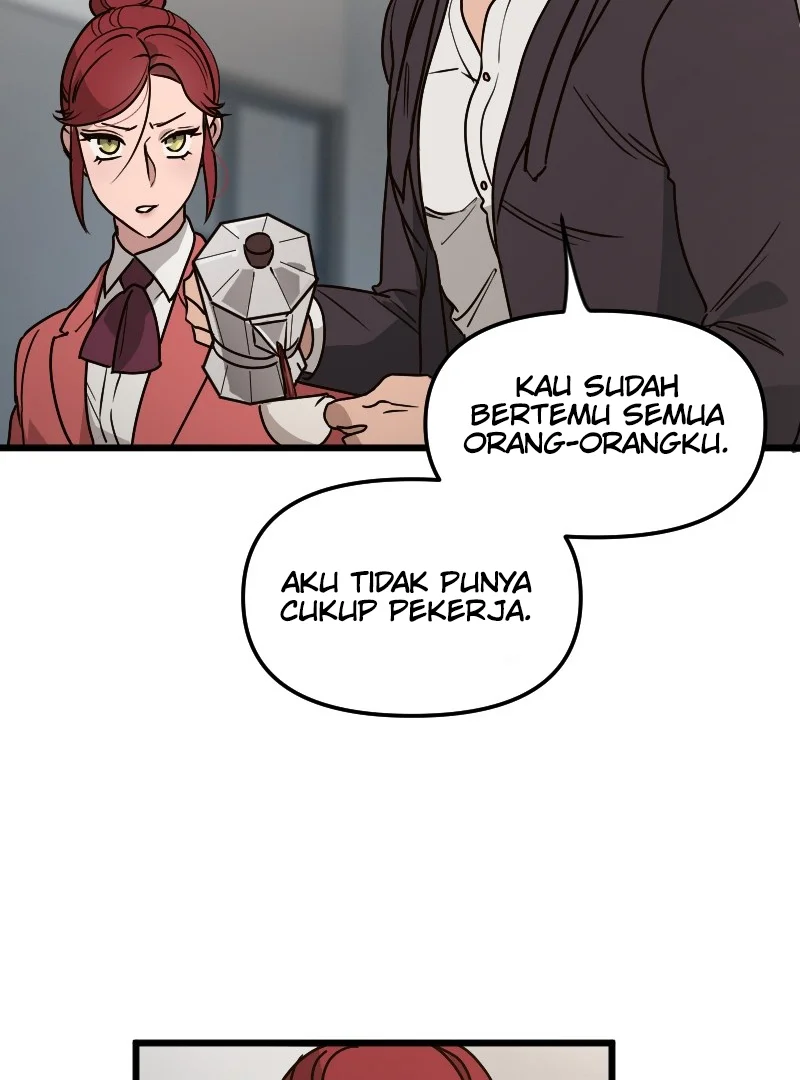The Mafia Nanny Chapter 14 Gambar 38