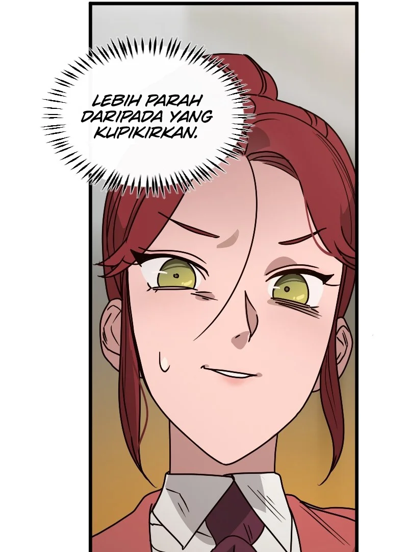 The Mafia Nanny Chapter 14 Gambar 48