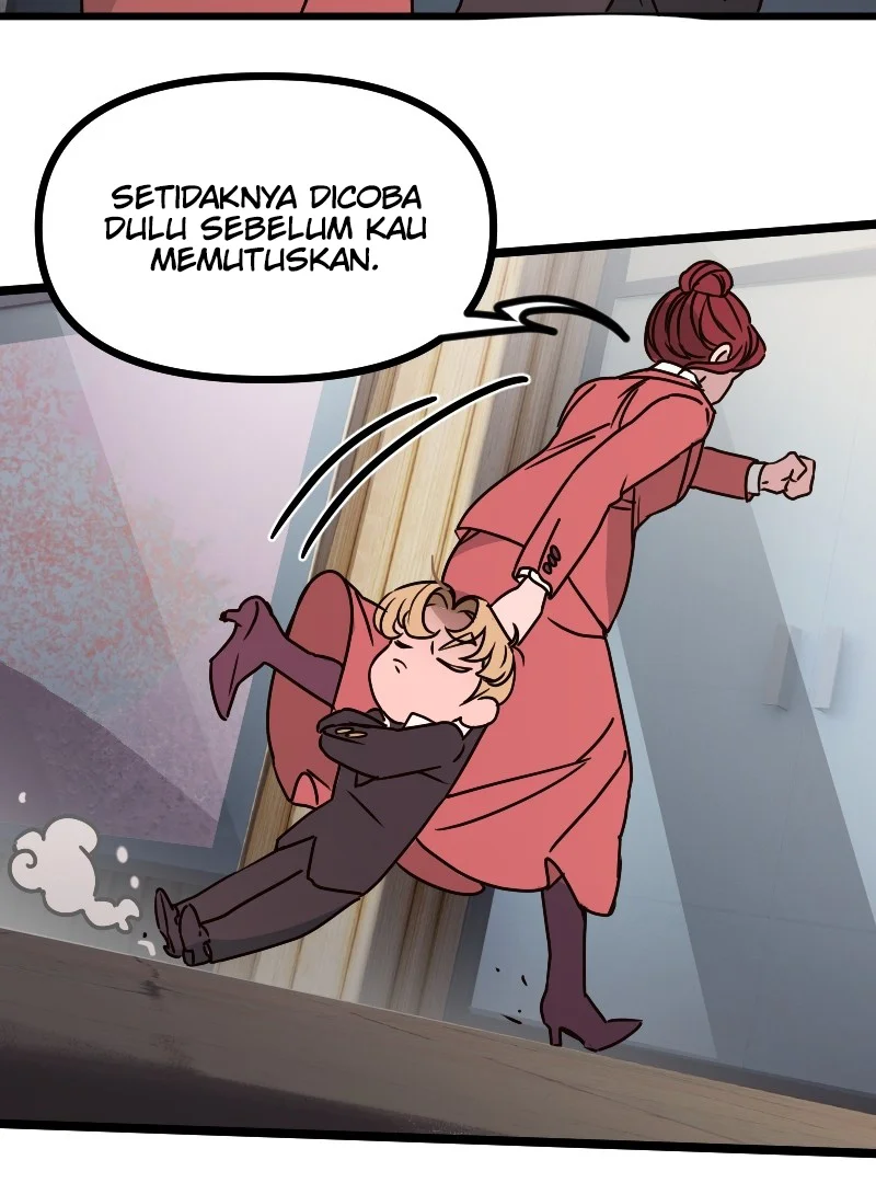 The Mafia Nanny Chapter 14 Gambar 54