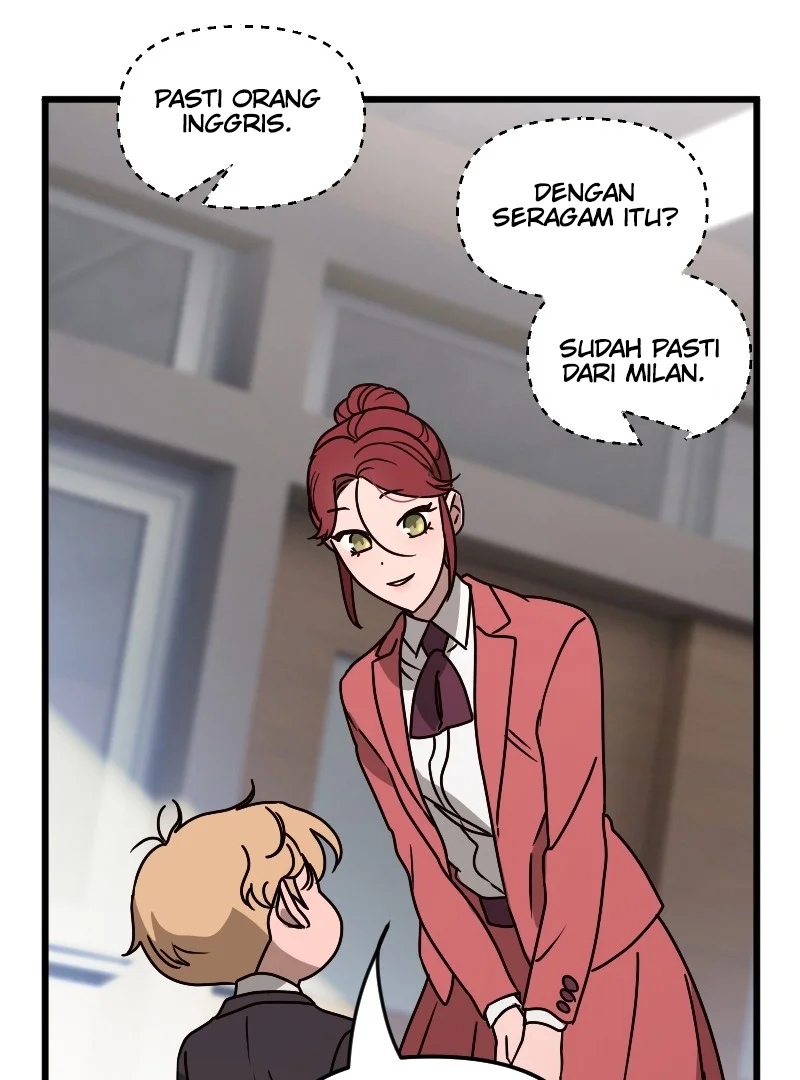 The Mafia Nanny Chapter 14 Gambar 57