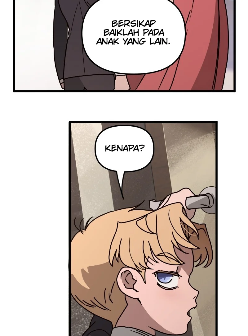 The Mafia Nanny Chapter 14 Gambar 58