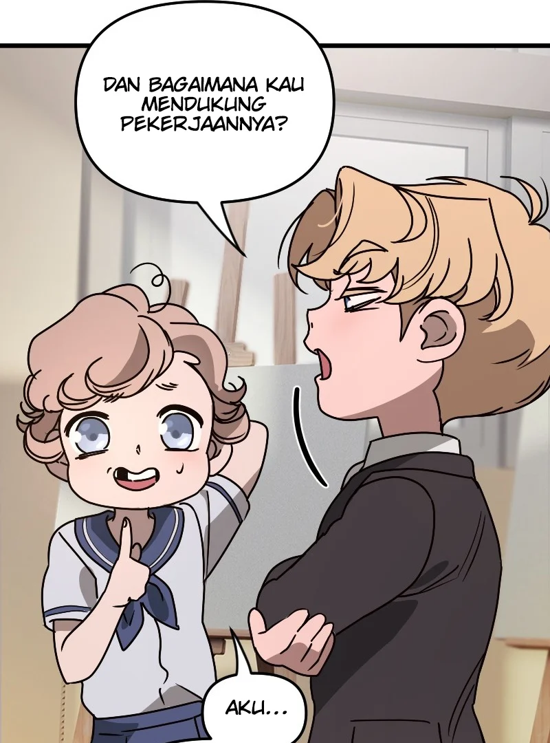 The Mafia Nanny Chapter 14 Gambar 71
