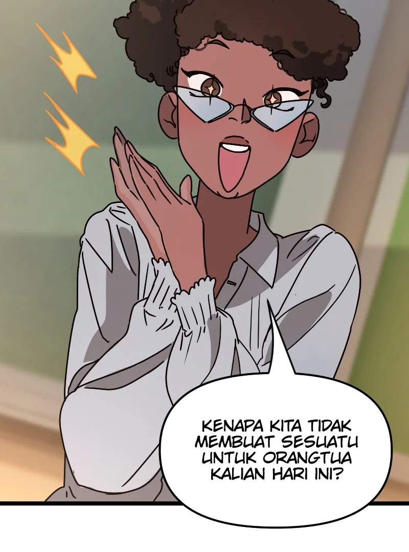 The Mafia Nanny Chapter 14 Gambar 74