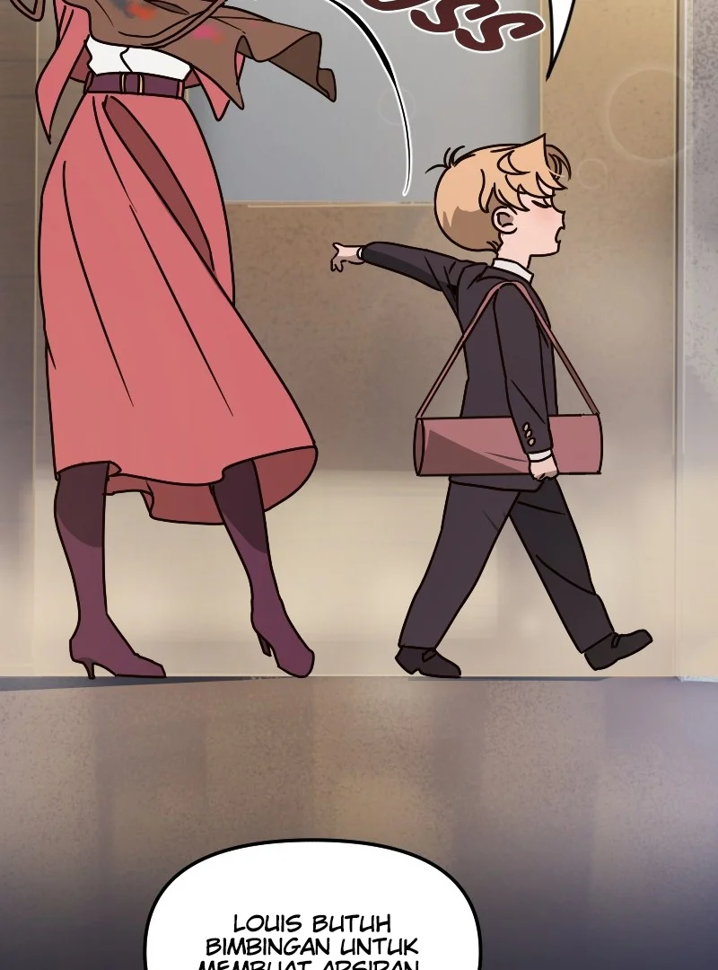 The Mafia Nanny Chapter 14 Gambar 78