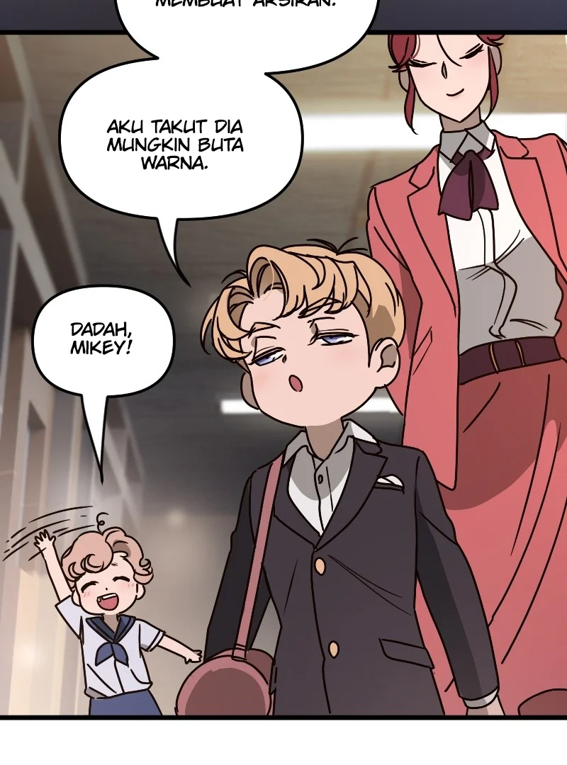 The Mafia Nanny Chapter 14 Gambar 79