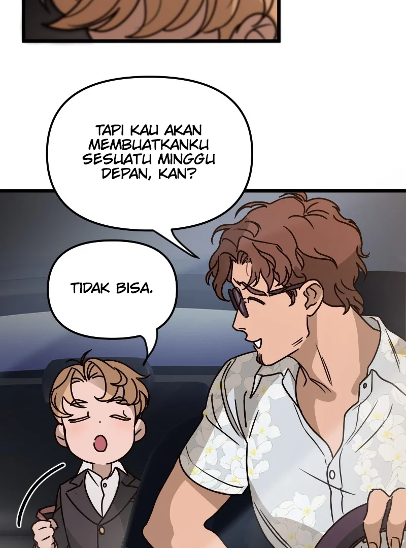 The Mafia Nanny Chapter 14 Gambar 82