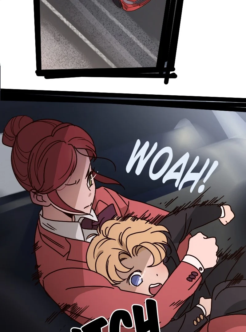 The Mafia Nanny Chapter 14 Gambar 86