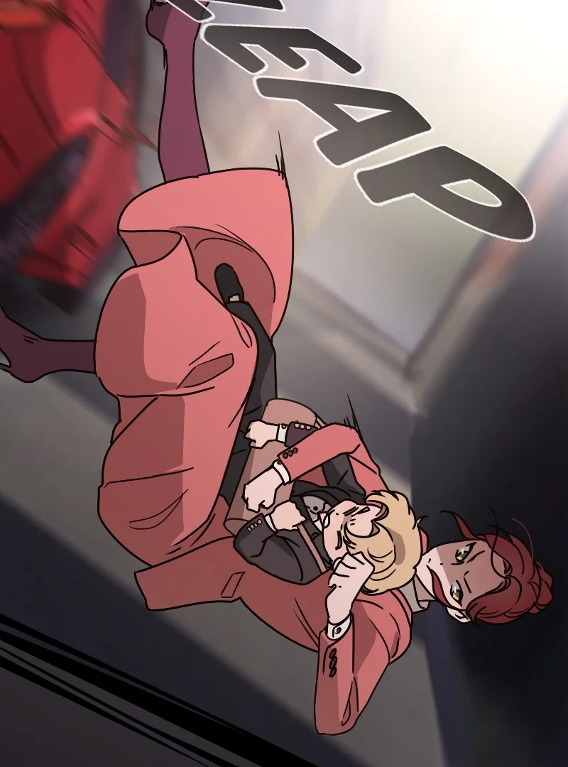 The Mafia Nanny Chapter 15 Gambar 11