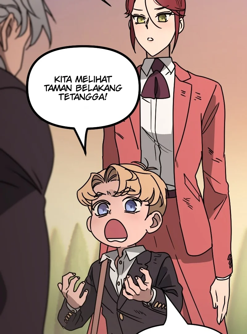 The Mafia Nanny Chapter 15 Gambar 36