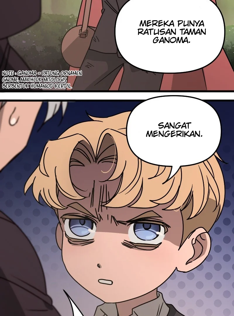 The Mafia Nanny Chapter 15 Gambar 37