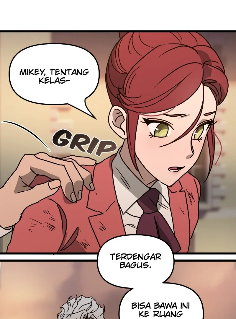 The Mafia Nanny Chapter 15 Gambar 51