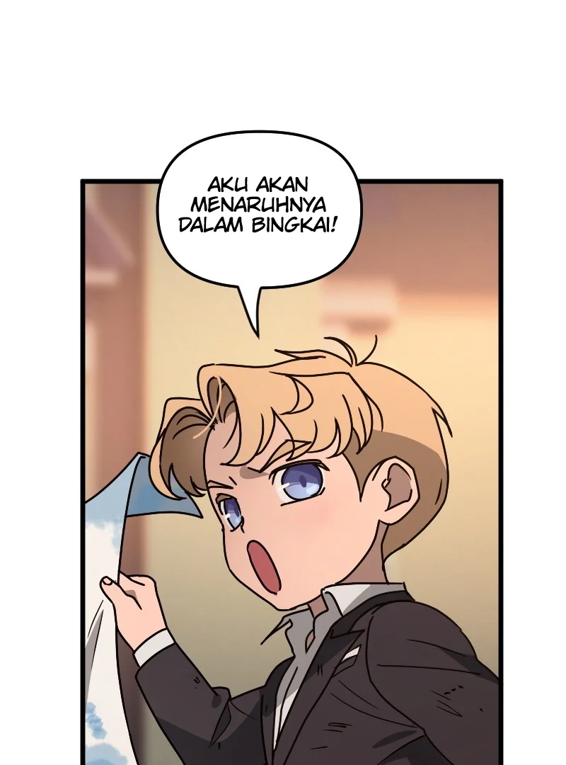 The Mafia Nanny Chapter 15 Gambar 53