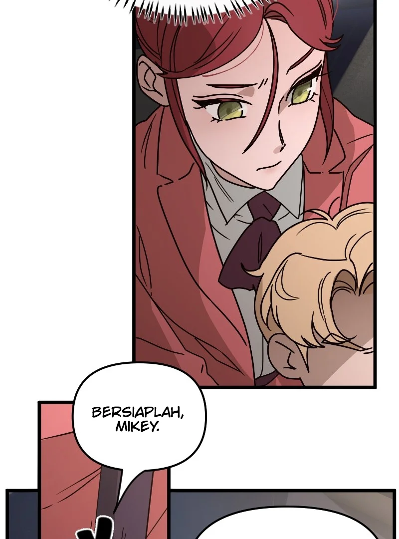 The Mafia Nanny Chapter 15 Gambar 8