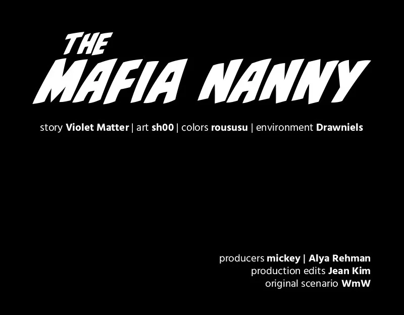 The Mafia Nanny Chapter 15 Gambar 94