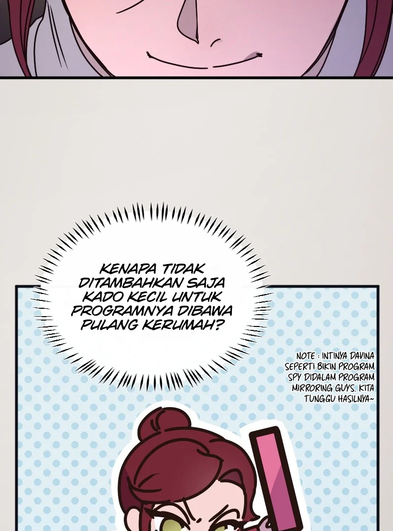 The Mafia Nanny Chapter 16 Gambar 18