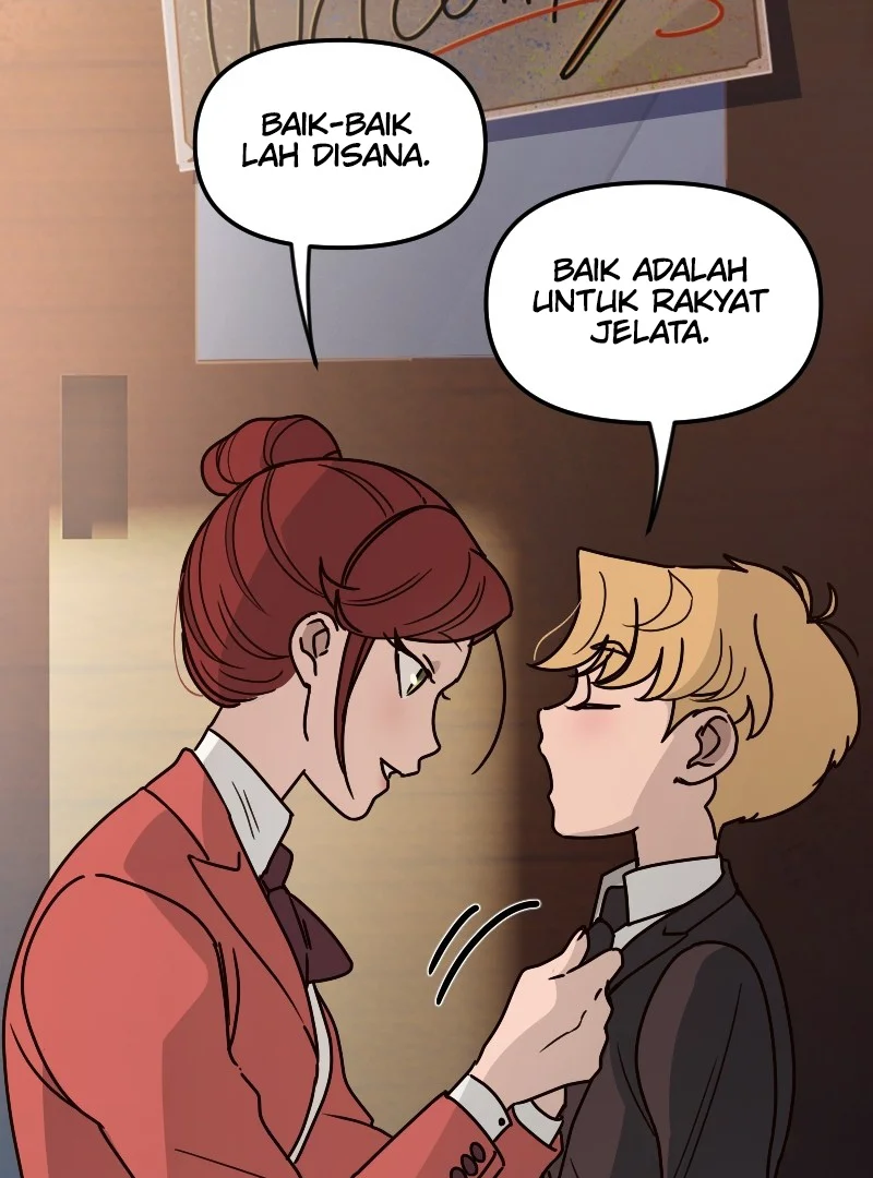 The Mafia Nanny Chapter 16 Gambar 21