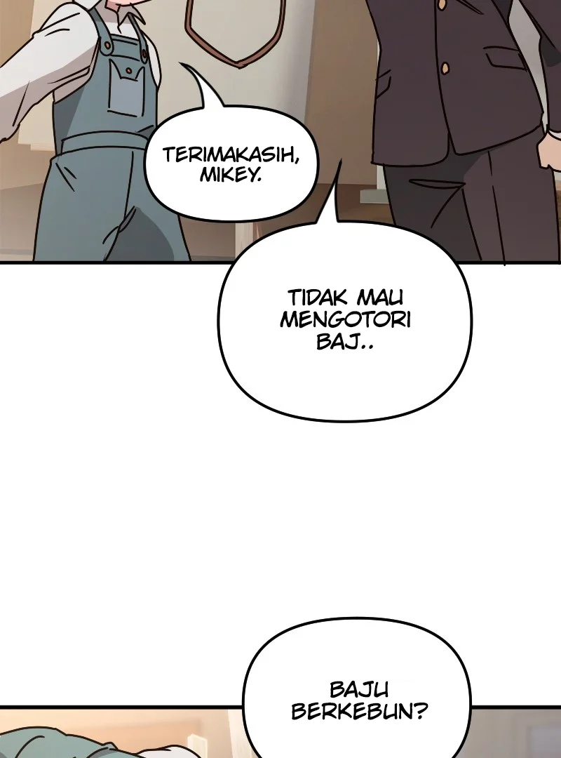 The Mafia Nanny Chapter 16 Gambar 27