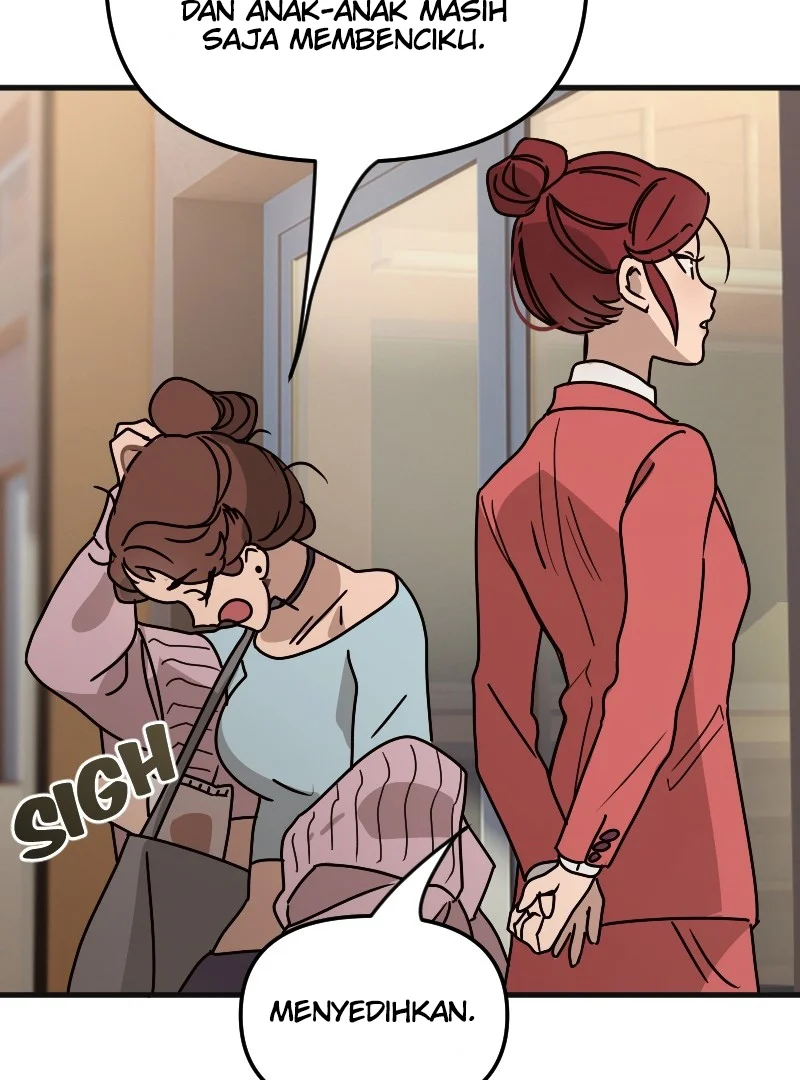 The Mafia Nanny Chapter 16 Gambar 35