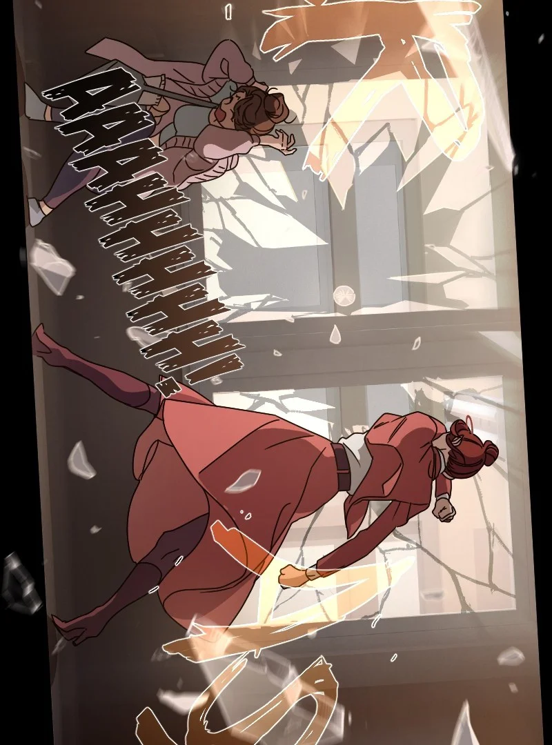 The Mafia Nanny Chapter 16 Gambar 43