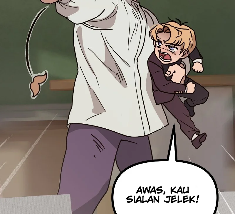 The Mafia Nanny Chapter 16 Gambar 47