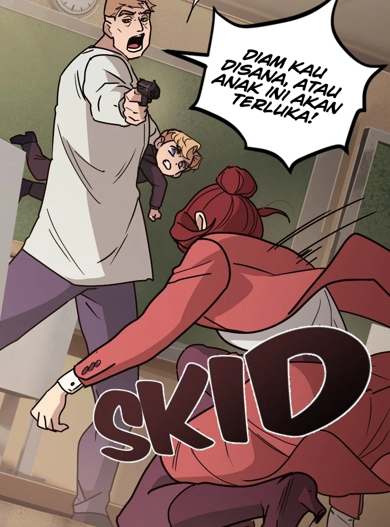 The Mafia Nanny Chapter 16 Gambar 50