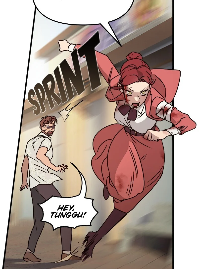 The Mafia Nanny Chapter 16 Gambar 79