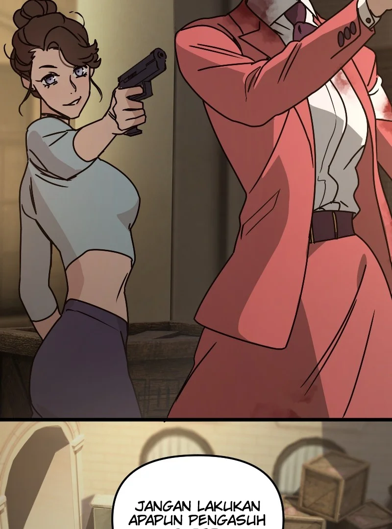 The Mafia Nanny Chapter 16 Gambar 98