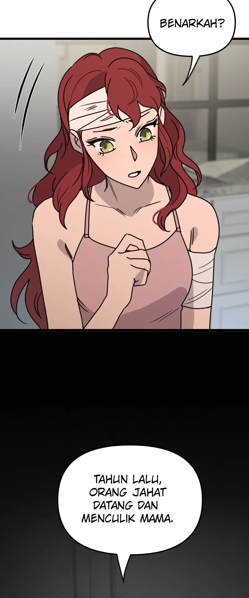 The Mafia Nanny Chapter 18 Gambar 40
