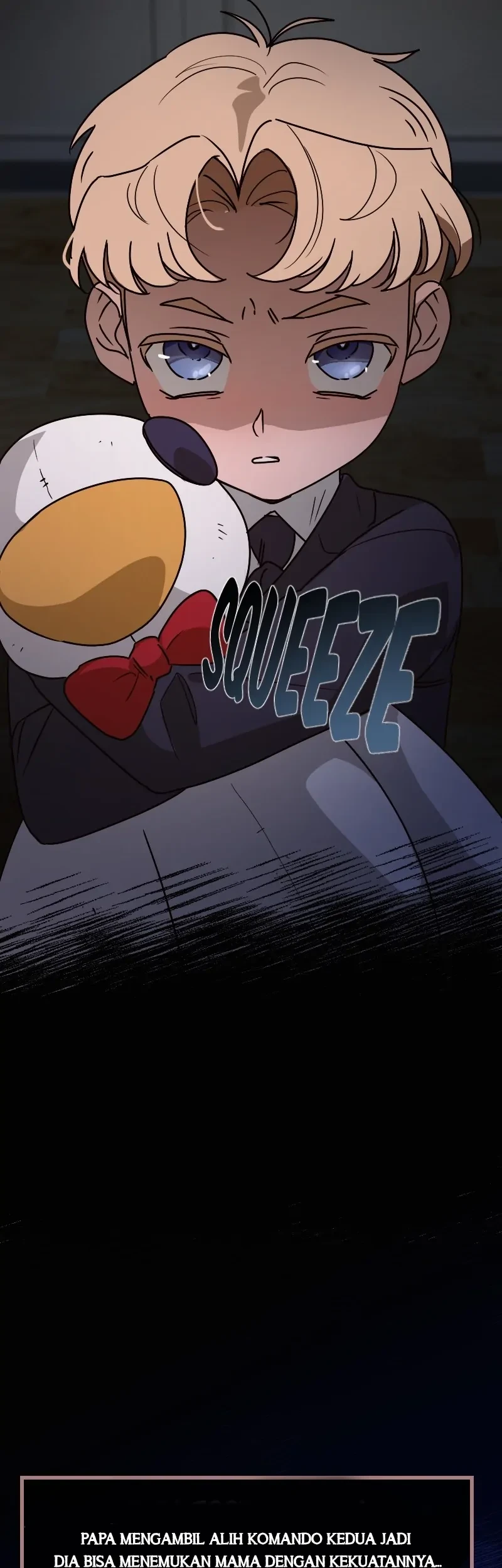 The Mafia Nanny Chapter 18 Gambar 41