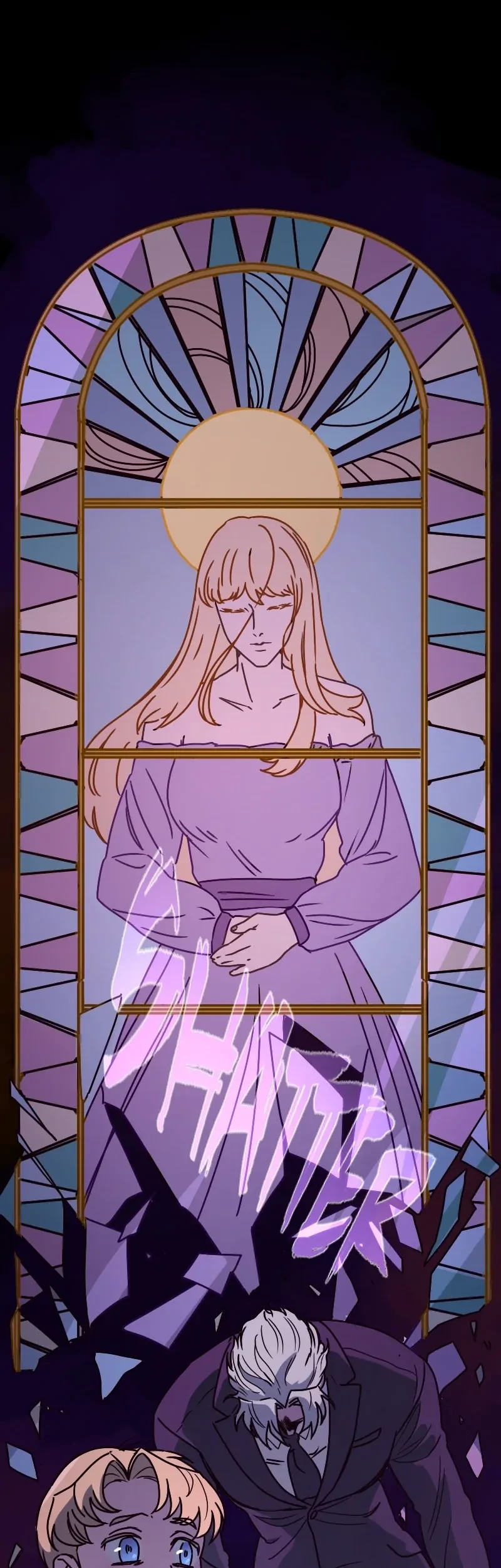 The Mafia Nanny Chapter 18 Gambar 43