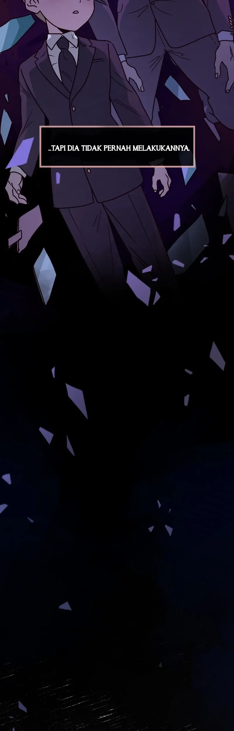 The Mafia Nanny Chapter 18 Gambar 44