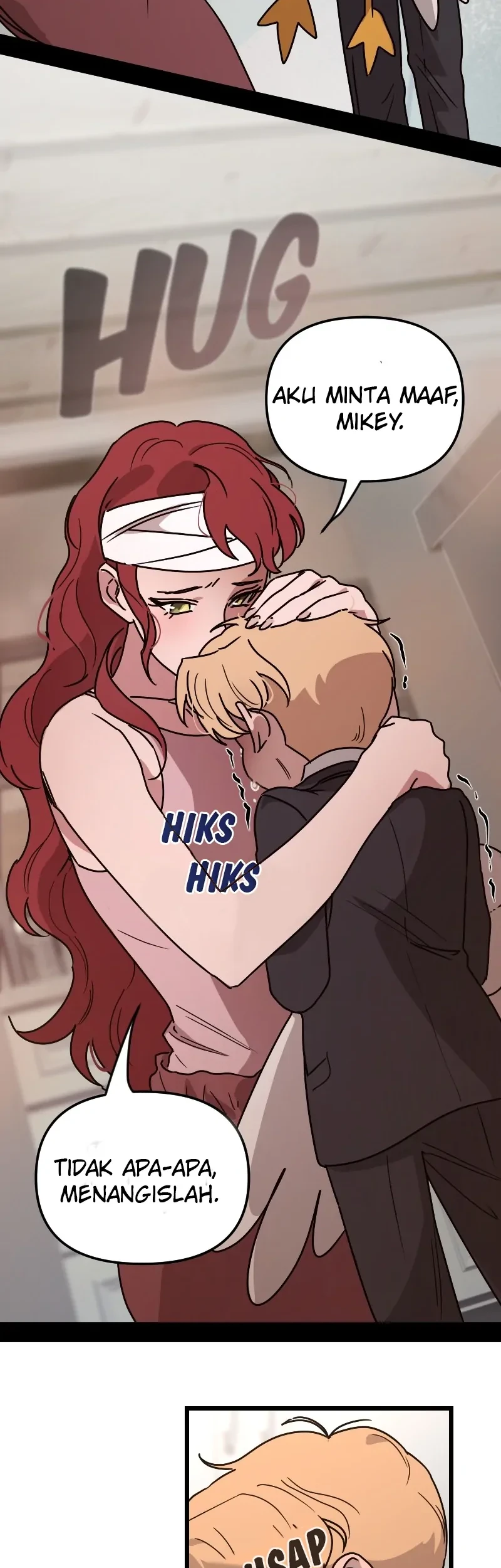 The Mafia Nanny Chapter 18 Gambar 47