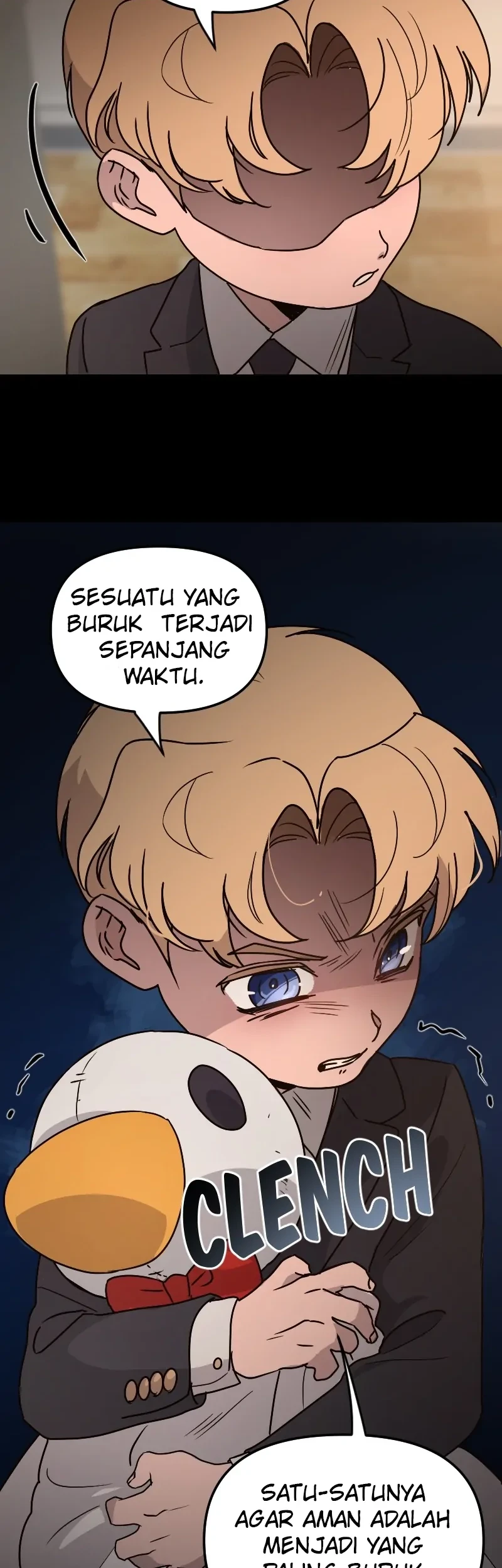 The Mafia Nanny Chapter 18 Gambar 50