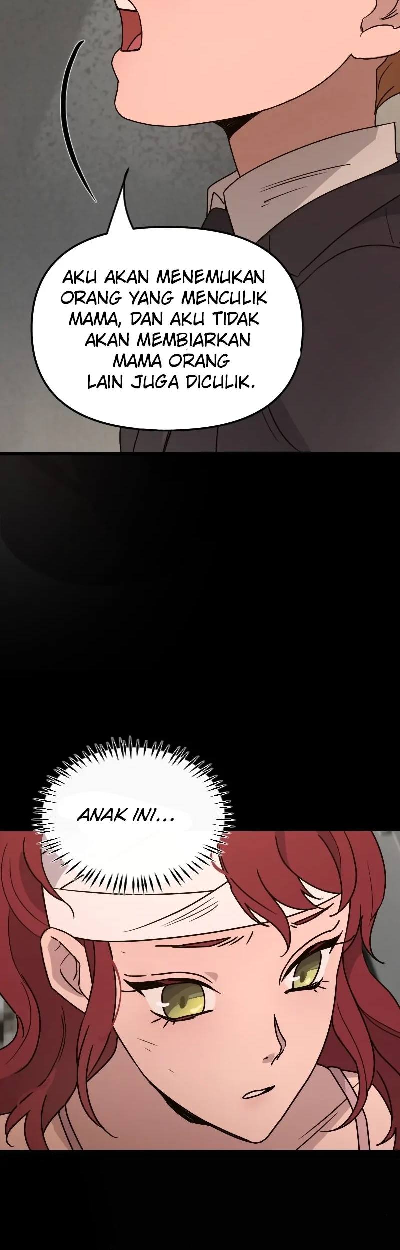 The Mafia Nanny Chapter 18 Gambar 53