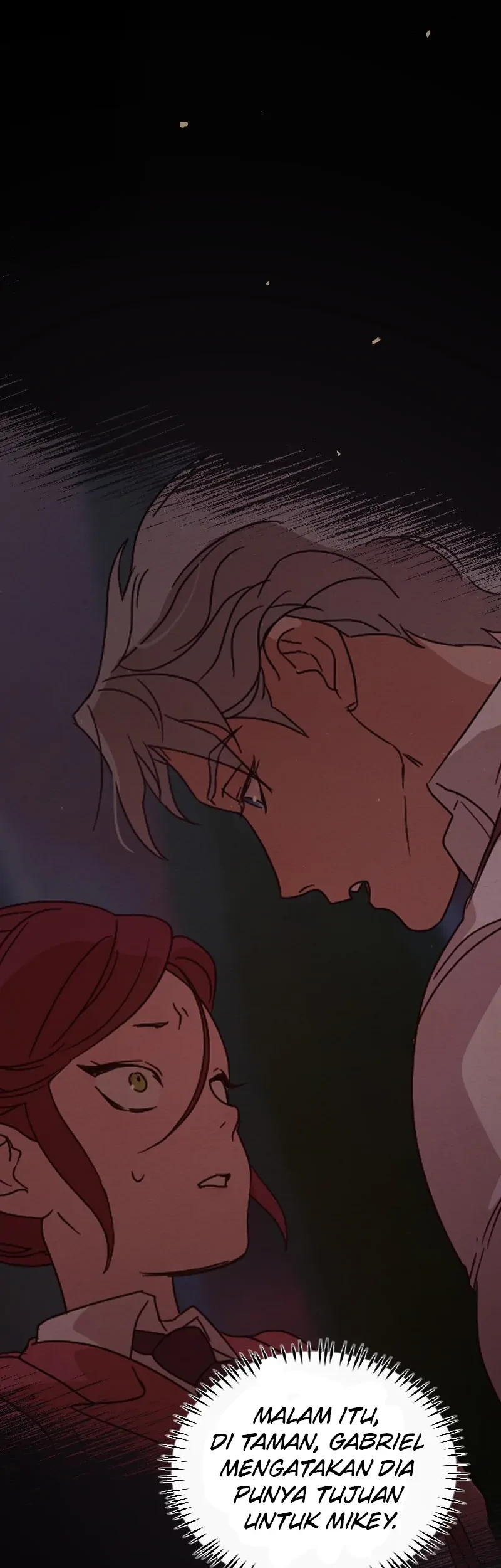 The Mafia Nanny Chapter 18 Gambar 55