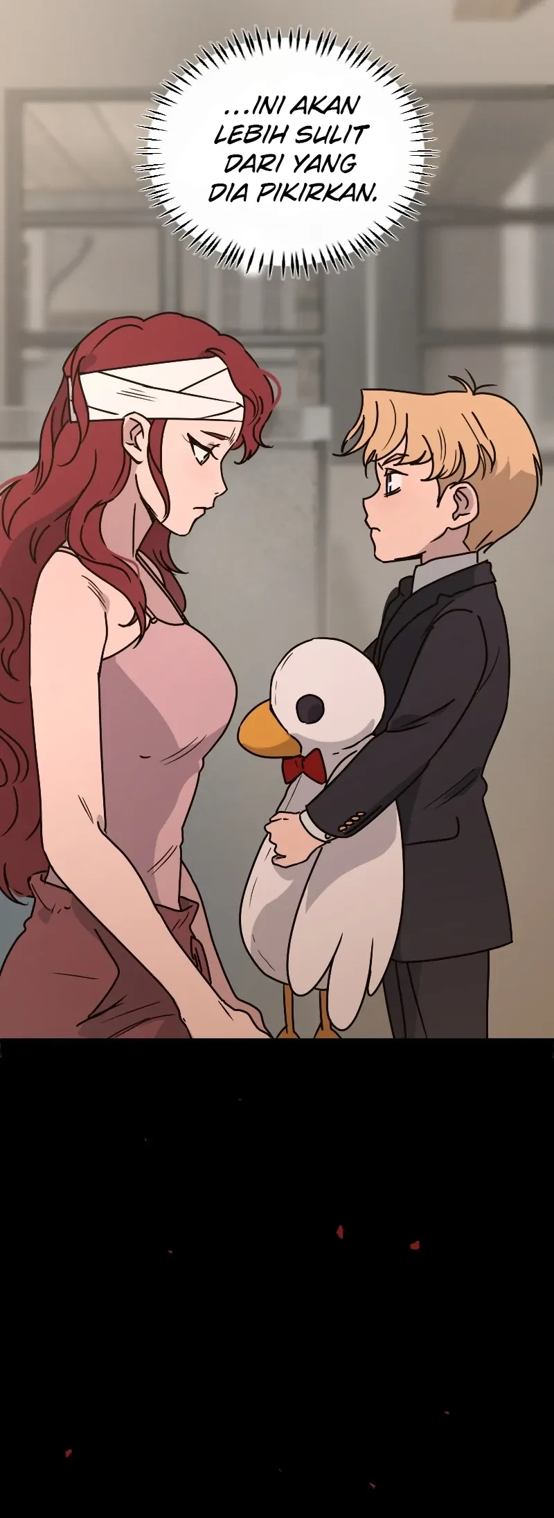 The Mafia Nanny Chapter 18 Gambar 58