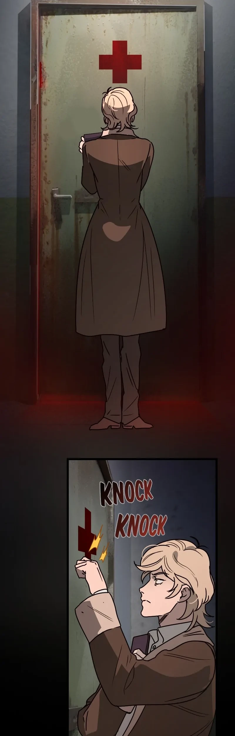 The Mafia Nanny Chapter 18 Gambar 60