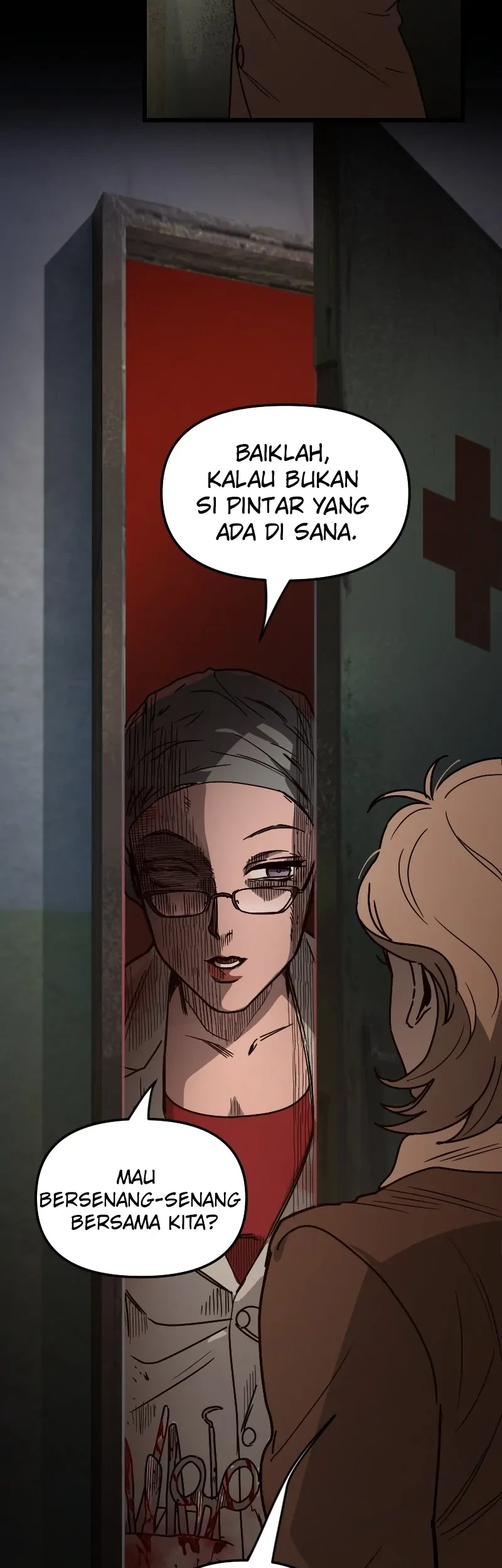 The Mafia Nanny Chapter 18 Gambar 62