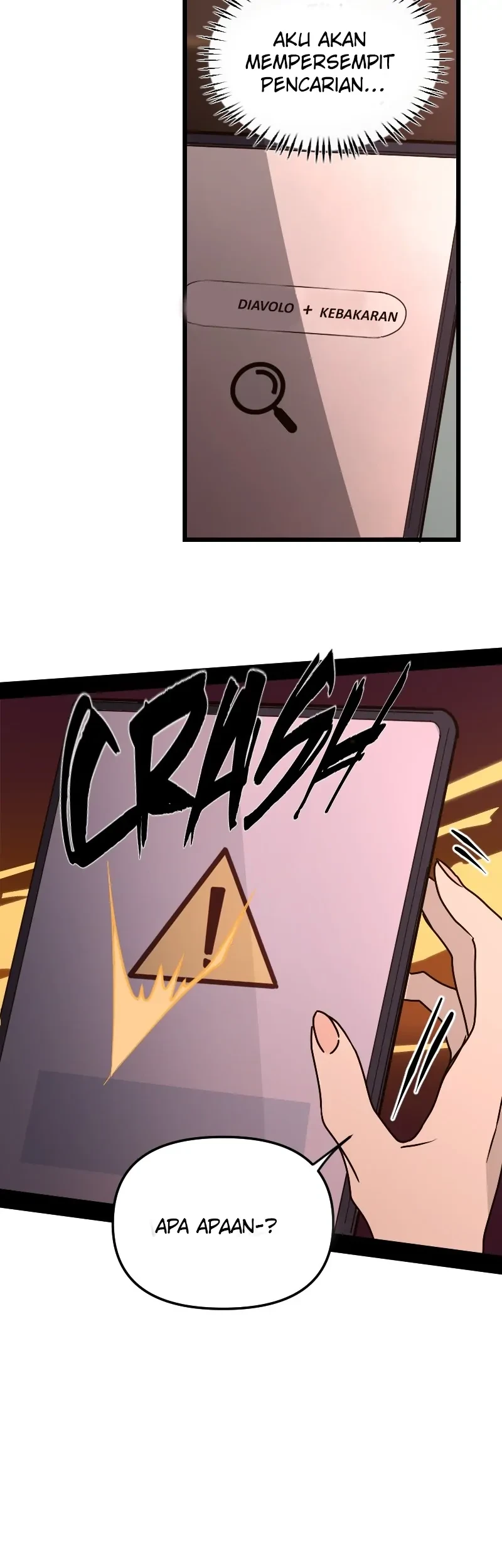 The Mafia Nanny Chapter 18 Gambar 5