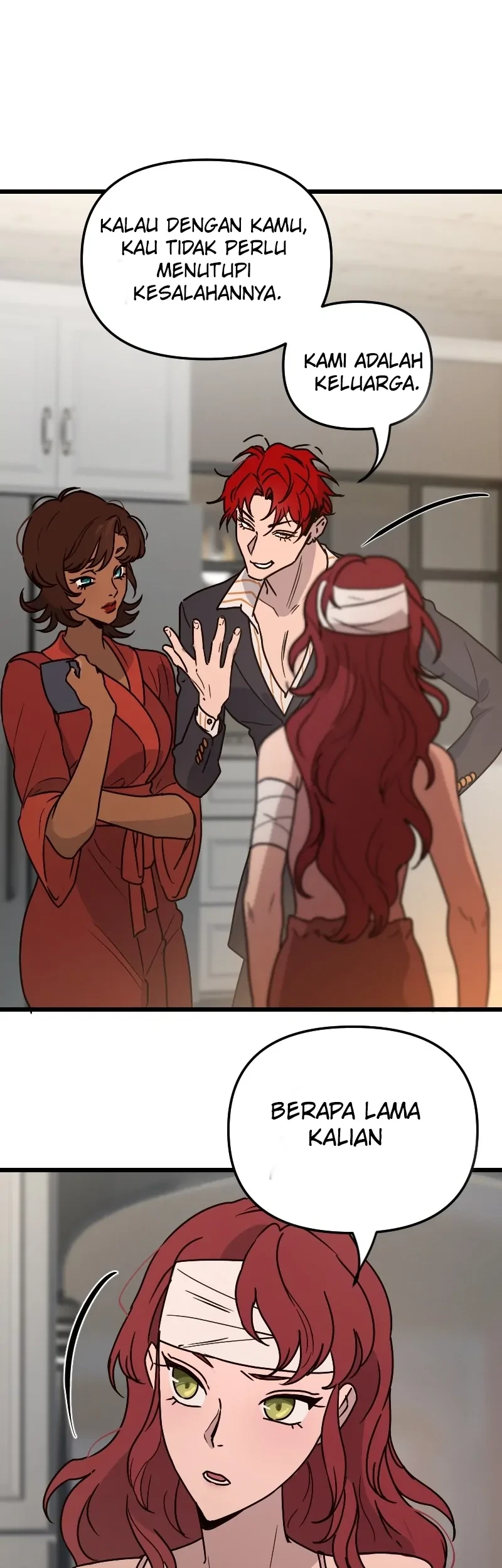 The Mafia Nanny Chapter 18 Gambar 21